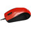 Weibo WB-012 Ενσύρματο Ποντίκι Red