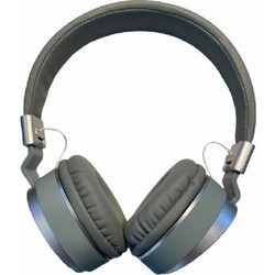 GJBY GJ-30 Ενσύρματα & Ασύρματα Bluetooth Ακουστικά On Ear Μπλε