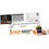 Andowl QU50 Orange
