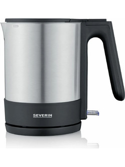 Severin WK 3409 Ανοξείδωτος Βραστήρας 1.7lt 2200W