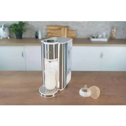 Unold Ava Βραστήρας 2.5lt 2600W Λευκός
