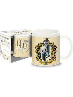 Κεραμική κούπα 325ml σε κουτί δώρου Harry Potter - Hufflepuff - Stor