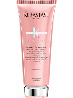 Kerastase Chroma Absolu Fondant Cica Conditioner για Επανόρθωση για Λεπτά Βαμμένα & Ταλαιπωρημένα Μαλλιά 200ml