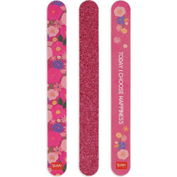Legami Σετ 3 Λίμες Νυχιών Flowers - Nails Before Males