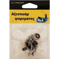 Οδηγοί καλαμιού ψαρέματος - 6pcs - 830195