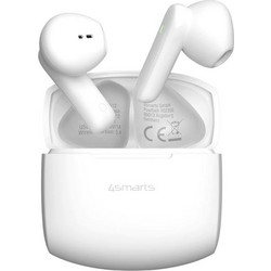 4Smarts TalkClip B1 Ακουστικό Bluetooth In Ear Πέτου Black