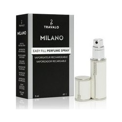 Travalo-Travalo Milano White-5ml