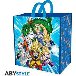 Abysse: Dragon Ball - Dragon Ball Super Saiyans Shopping Bag (ABYBAG559)