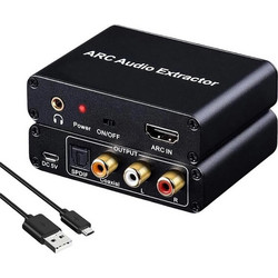 ANGA PS-MA15 μετατροπέας HDMI σε ARC Audio Extractor