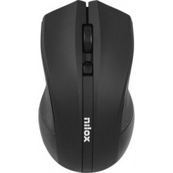 Nilox MOWI1001 Ασύρματο Ποντίκι Black