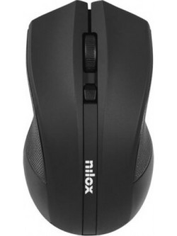 Nilox MOWI1001 Ασύρματο Ποντίκι Black