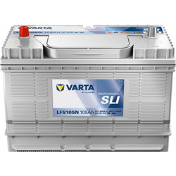 Varta Leisure Professional SLI LFS105N 12V 105Ah