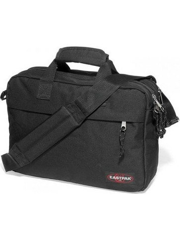 Χαρτοφύλακας με θέση για laptop 15 inches Eastpak Bokler Black EK491