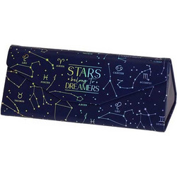 Θήκη γυαλιών τριγωνική LEGAMI Stars FGC0019