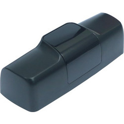 YLI ELECTRONIC microwave sensor YAD-210MS, IP52, μαύρος