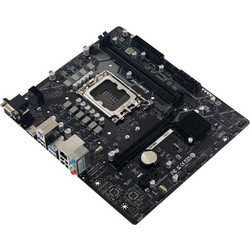 Biostar H610MH V6 Motherboard Micro ATX με Intel 1700 Socket