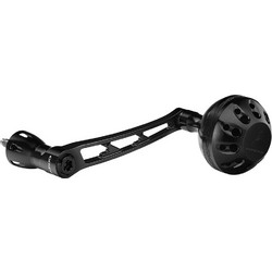 Gomexus Μανιβέλα για Μηχανισμούς Spinning Μαύρο 70mm / Shimano