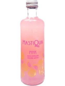 ΝΕΡΟ MASTIQUA GREEK PINK GRAPEFRUIT 330ml