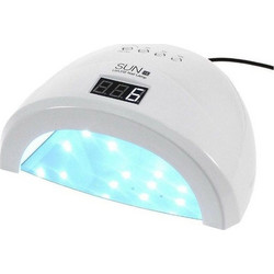 Φουρνάκι Νυχιών Sun 1S White UV / LED 48W