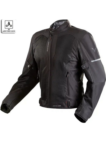 Nordcode Jackal Air Black