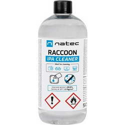 NATEC NSC-2453 equipment cleansing kit Universal Equipment cleansing liquid 500 ml