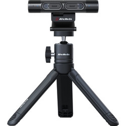 AVerMedia PW313D Web Camera 2K 30fps