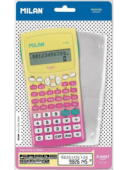 Milan M240 Yellow/Pink