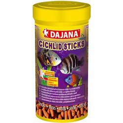 Dajana Pet Cichlid Sticks 250ml