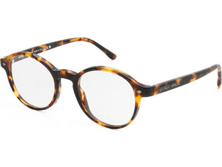 Giorgio Armani AR7004 5011 Σκελετός Γυαλιών Οράσεως Κοκάλινος Ταρταρούγα