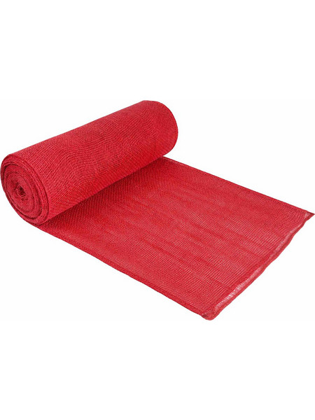 vidaXL Δίχτυ κήπου από γιούτα 100 cm x 15 m 180 gsm 100% Γιούτα Τοσσά