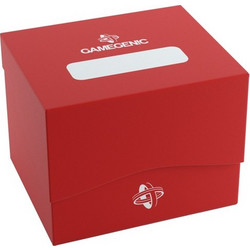 Gamegenic - Side Holder 100+ Red (GGS25081ML)