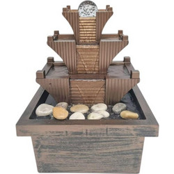 Συντριβάνι εσωτερικού χώρου - Feng Shui - L027 - 861324