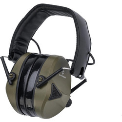 EARMOR M30 Foliage Green - Ηλεκτρονικές Ωτοασπίδες με NRR24, Voice Tracking & Καταστολή Θορύβου 82dB