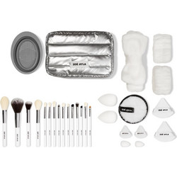 Zoe Ayla Mega Brush Set Σετ Πινέλα Μακιγιάζ