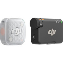 Dji Mic Mini 2S (1 TX + 1 RX) Ασύρματο Μικρόφωνο