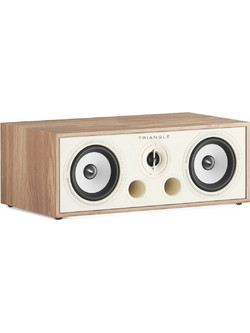 Triangle BRC 01 Center Ηχείο Hi-Fi Κεντρικό 100W 2 Δρόμων Light Oak