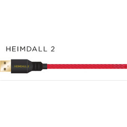Nordost | HEIMDALL 2 (Norse 2 Series) | USB 2.0 Cable - Standard B, 3,0m