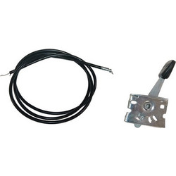 ΧΕΙΡΙΣΤΗΡΙΟ ΓΚΑΖΙΟΥ METAL ΜΕ ΝΤΙΖΑ (L190cm-D1,6mm) ARCHER