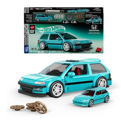 HOT WHEELS SPEED - 90 HONDA - JHF62