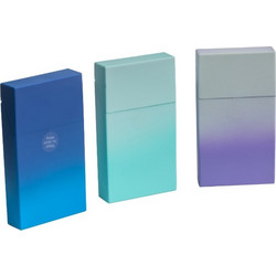 Θήκη για 20 SLIM τσιγάρα CHAMP GRADIENT 40519058 - σε Ντεγκραντέ χρώματα
