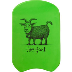 Funky Trunks The Goat Training Kickboard Σανίδα Προπόνησης Κολύμβησης FUNKY TRUNKS green