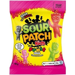 Sour Patch Kids Fruit Mix 105gr (SP852)