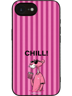 Sonique Stripe Stories Series Θήκη Chill Panther (iPhone 16e / 17e)