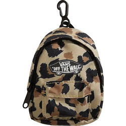 VANS MICRO OLD SKOOL BACKPACK VN000T694MG-4MG Καφέ