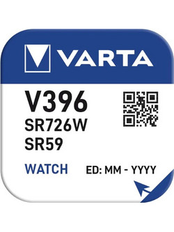 Varta V396 1τμχ