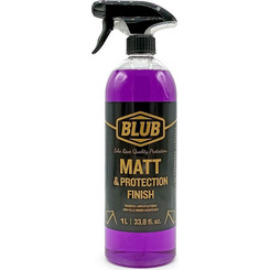 Σπρέι προστασίας σκελετού | BLUB | Matt and Protection | 1lt