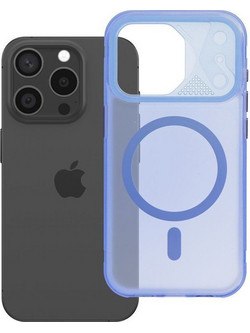 Aurora Θήκη για Apple iPhone 15 Pro MagSafe Blue