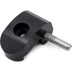 Γάντζος Αναδίπλωσης Αλουμινίου 5mm για Xiaomi M365, Essential, 1S, Pro, Pro 2