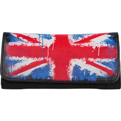 PU Leather English Flag Θήκη Καπνού (508351)