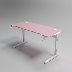 Homeone Gaming Γραφείο 140x60x74cm D2106